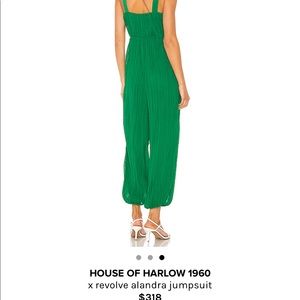House of Harlow 1960 Pants - House of Harlow Alandra jumpsuit House of Harlow 1960 Pants - House of Harlow Alandra jumpsuit